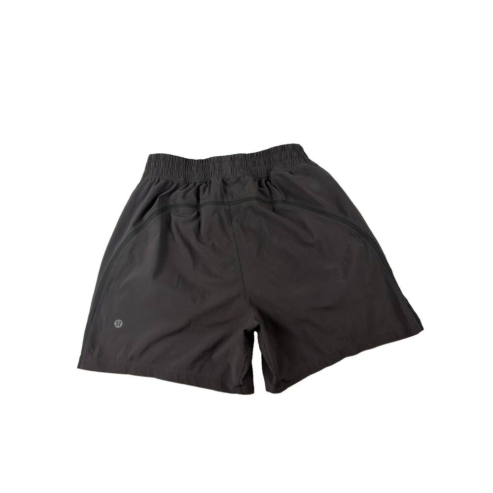 Lululemon Pace Breaker Lined Short 5” Inseam Size XS Black